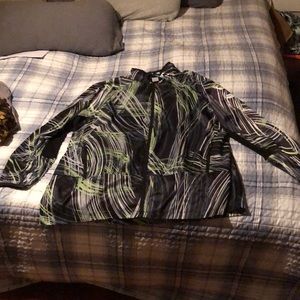 NWT XL Rise by Lularoe jacket